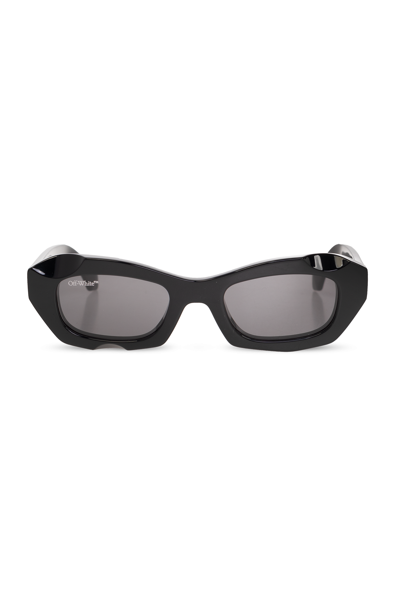 【送料&関税込】Off-White Venezia Rectangular Frame Sunglass Off-White Venezia Rectangular Frame Sunglasses | italist